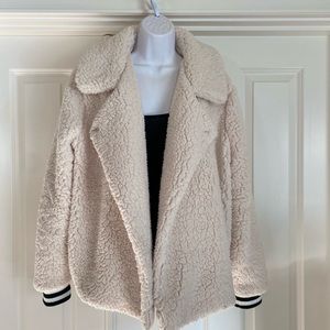 Bb Dakota fleece Sherpa jacket